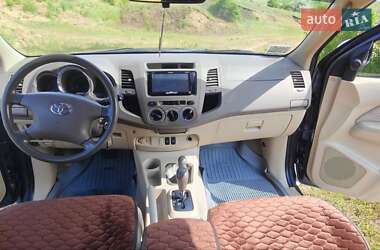 Позашляховик / Кросовер Toyota Fortuner 2008 в 