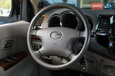 Внедорожник / Кроссовер Toyota Fortuner 2007 в 
