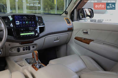 Внедорожник / Кроссовер Toyota Fortuner 2007 в 