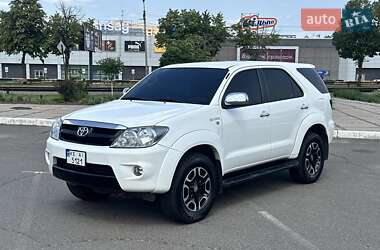 Toyota Fortuner 2007 Toyota Fortuner 2007