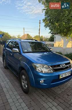 Toyota Fortuner 2007