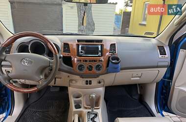 Внедорожник / Кроссовер Toyota Fortuner 2007 в 