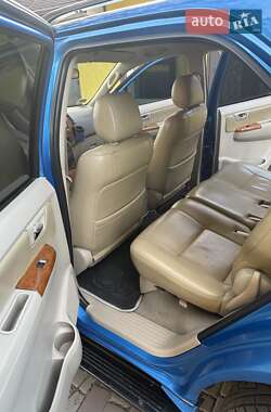 Внедорожник / Кроссовер Toyota Fortuner 2007 в 