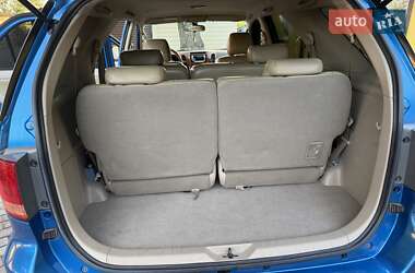 Внедорожник / Кроссовер Toyota Fortuner 2007 в 