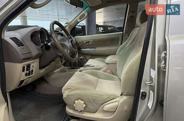 Внедорожник / Кроссовер Toyota Fortuner 2007 в 