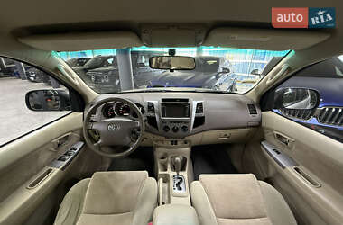 Внедорожник / Кроссовер Toyota Fortuner 2007 в 