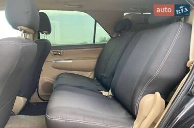 Позашляховик / Кросовер Toyota Fortuner 2013 в 
