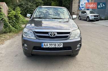 Toyota Fortuner 2008
