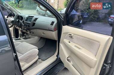 Внедорожник / Кроссовер Toyota Fortuner 2008 в 