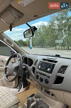 Внедорожник / Кроссовер Toyota Fortuner 2008 в 