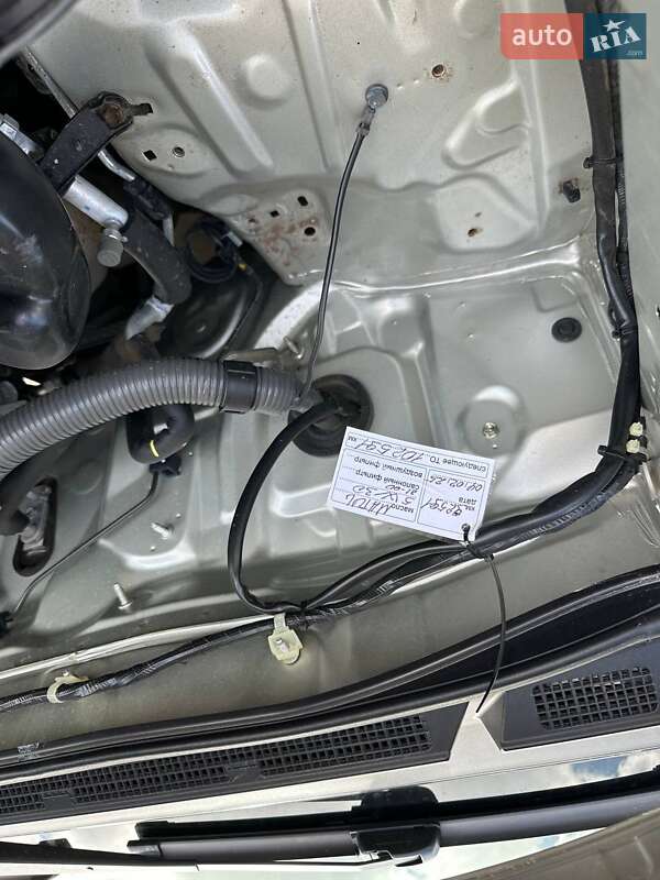 Позашляховик / Кросовер Toyota Fortuner 2008 в Кривому Розі