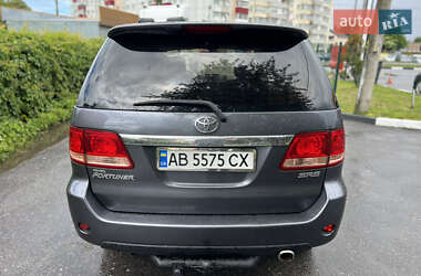 Внедорожник / Кроссовер Toyota Fortuner 2008 в 