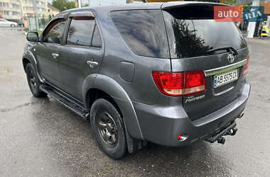 Внедорожник / Кроссовер Toyota Fortuner 2008 в 