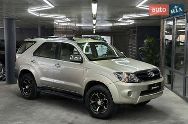 Toyota Fortuner 2007