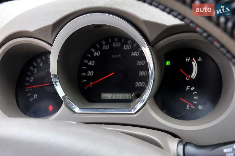 Внедорожник / Кроссовер Toyota Fortuner 2006 в Львове
