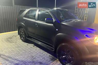 Внедорожник / Кроссовер Toyota Fortuner 2008 в Харькове