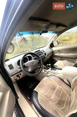 Позашляховик / Кросовер Toyota Fortuner 2006 в Рахові