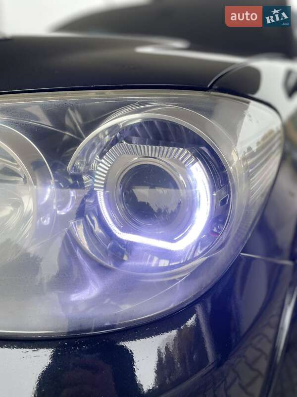 Позашляховик / Кросовер Toyota Fortuner 2005 в Лебедині фото 11 Позашляховик / Кросовер Toyota Fortuner 2005 в Лебедині