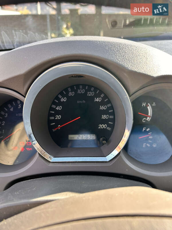 Внедорожник / Кроссовер Toyota Fortuner 2007 в Тячеве фото 19 Внедорожник / Кроссовер Toyota Fortuner 2007 в Тячеве