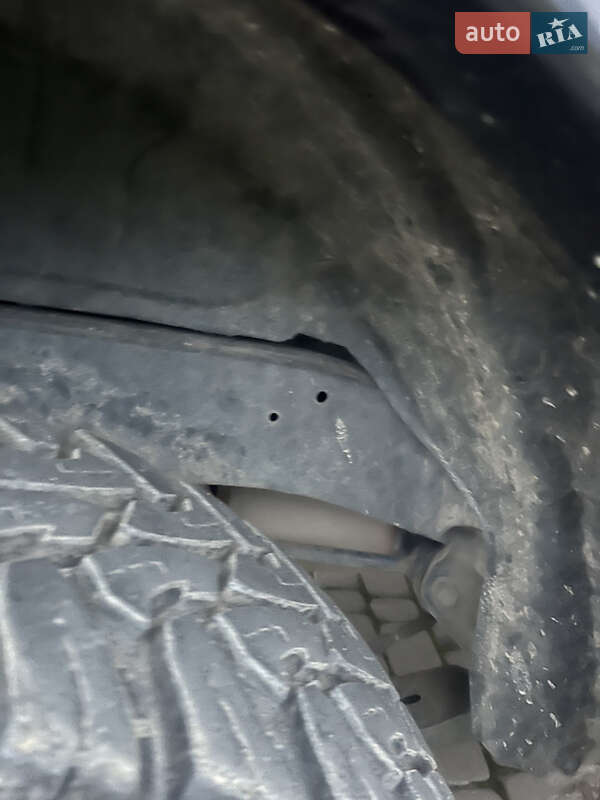 Внедорожник / Кроссовер Toyota Fortuner 2006 в Львове фото 12 Внедорожник / Кроссовер Toyota Fortuner 2006 в Львове