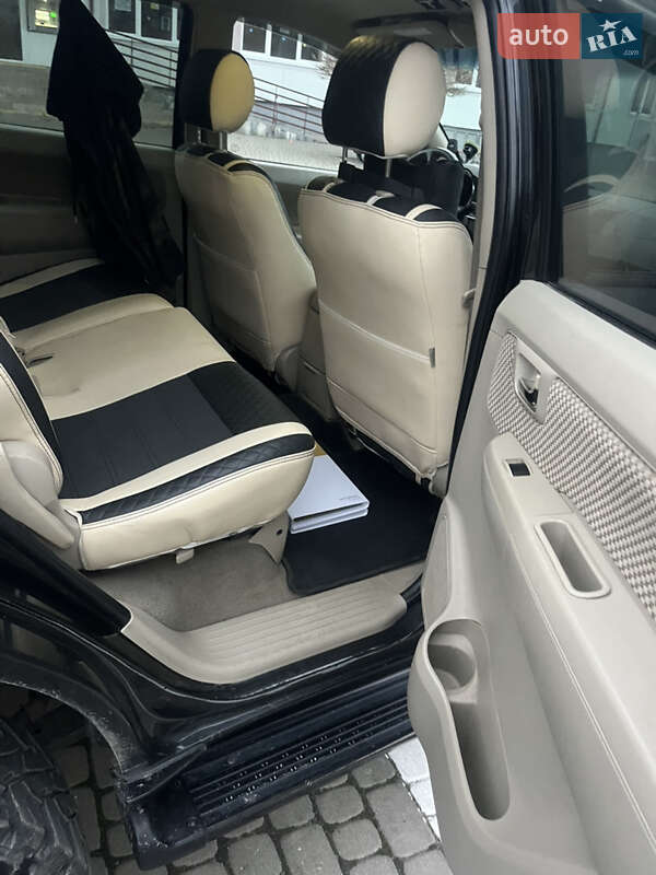 Внедорожник / Кроссовер Toyota Fortuner 2006 в Львове фото 21 Внедорожник / Кроссовер Toyota Fortuner 2006 в Львове