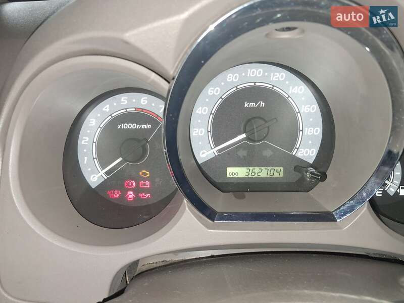 Позашляховик / Кросовер Toyota Fortuner 2007 в Одесі фото 6 Позашляховик / Кросовер Toyota Fortuner 2007 в Одесі