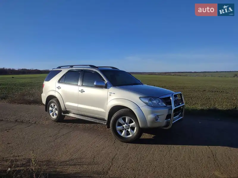 Toyota Fortuner