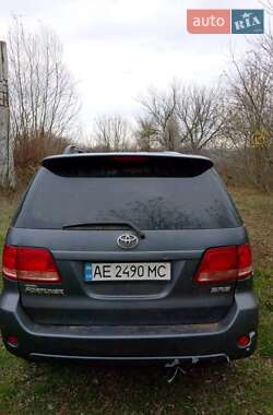 Позашляховик / Кросовер Toyota Fortuner 2006 в Дніпрі