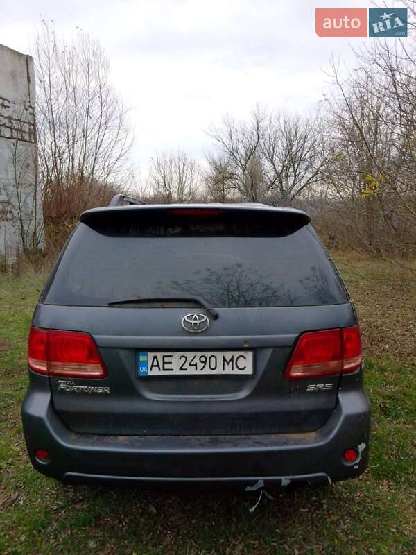 Toyota Fortuner 2006