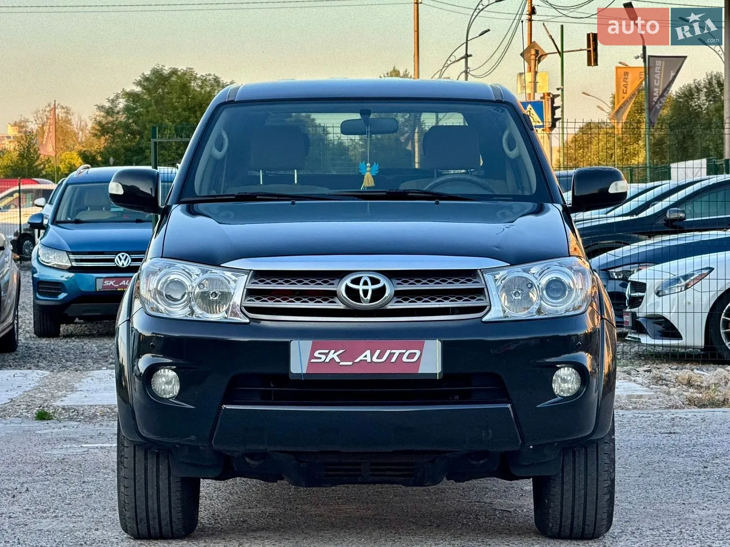 2010 Toyota Fortuner - мініатюра 60