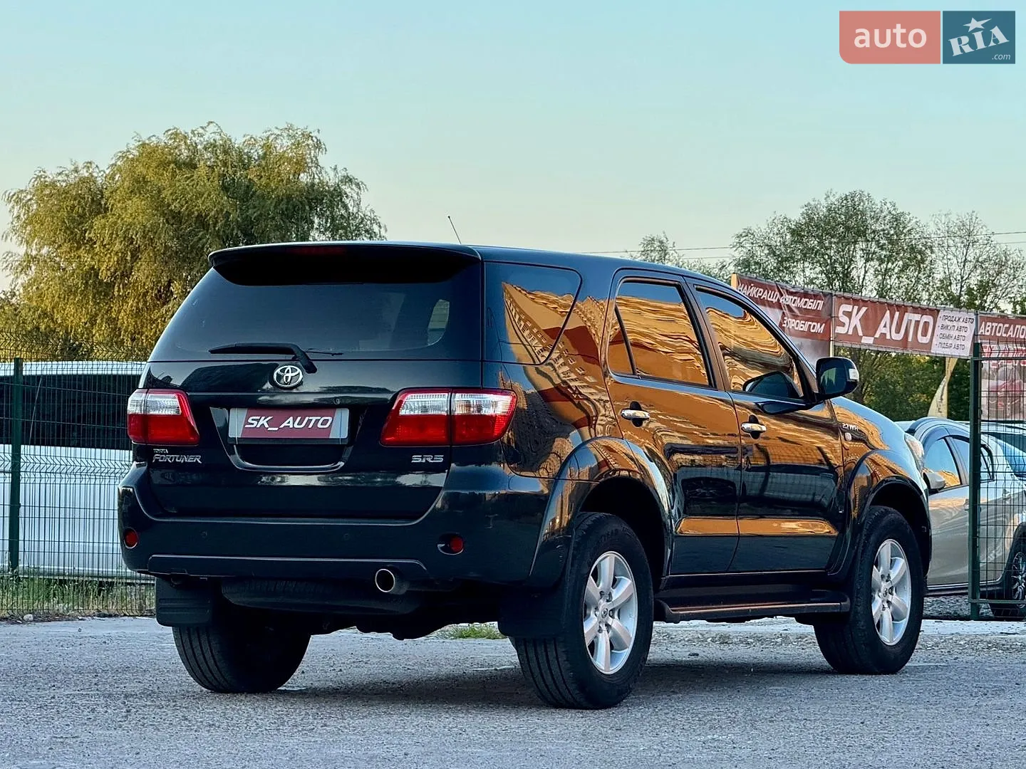 2010 Toyota Fortuner - мініатюра 72