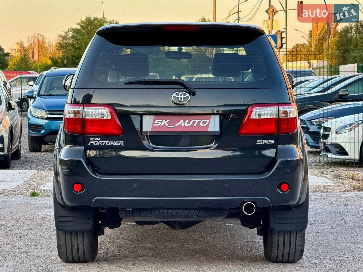 2010 Toyota Fortuner - мініатюра 80