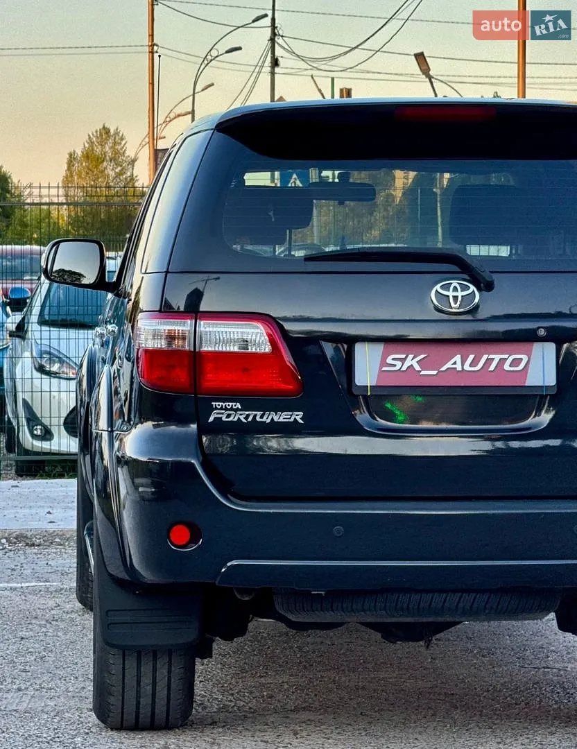 2010 Toyota Fortuner - мініатюра 86