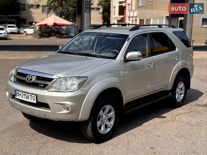 Toyota Fortuner