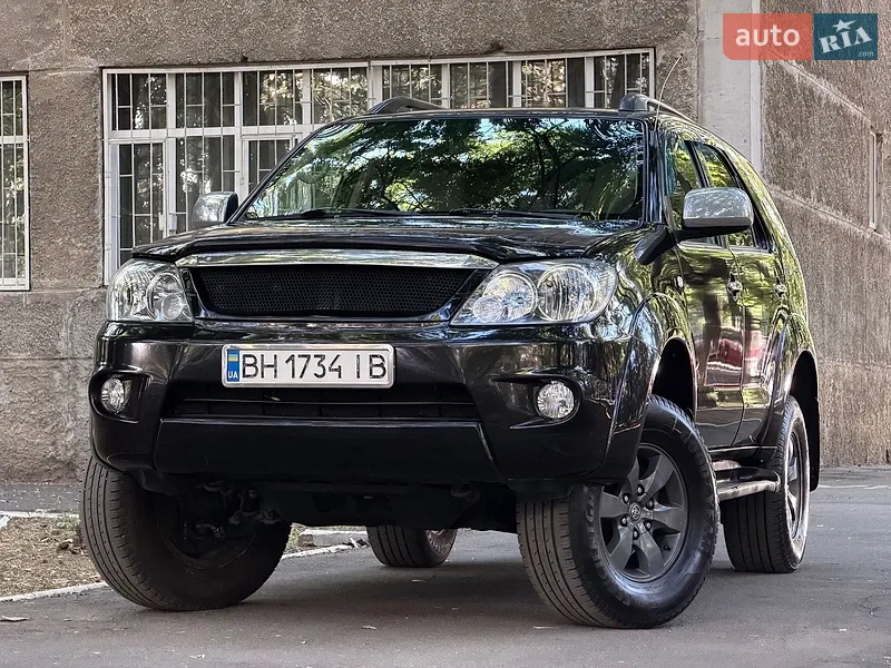 Toyota Fortuner