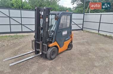 Вилочний навантажувач Toyota Geneo 2006 в Рожнові