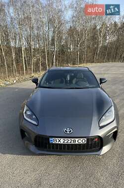 Купе Toyota GR86 2022 в Хмельницькому