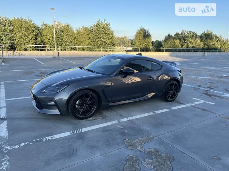 Купе Toyota GR86 2021 в Києві