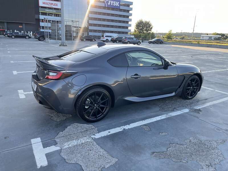 Купе Toyota GR86 2021 в Києві