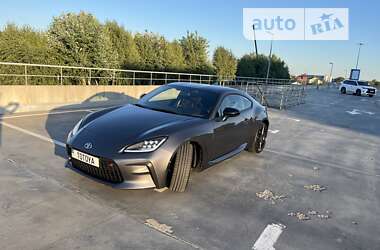 Купе Toyota GR86 2021 в Киеве