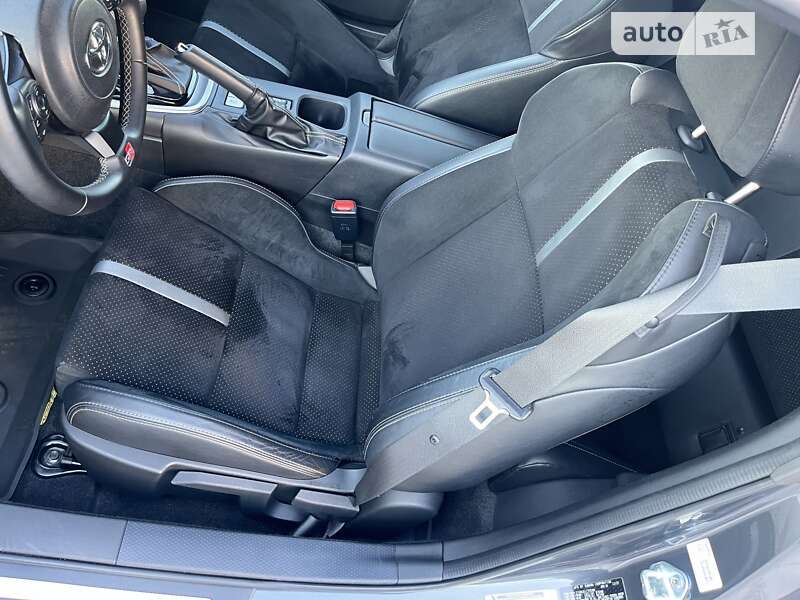 Купе Toyota GR86 2021 в Києві