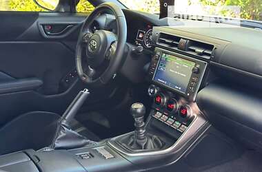 Купе Toyota GR86 2023 в 