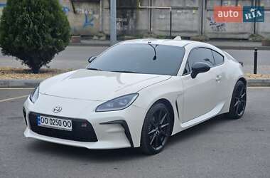 Купе Toyota GR86 2023 в 