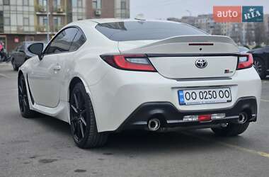 Купе Toyota GR86 2023 в 