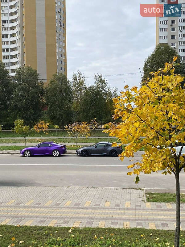 Купе Toyota GR86 2023 в Броварах фото 4 Купе Toyota GR86 2023 в Броварах