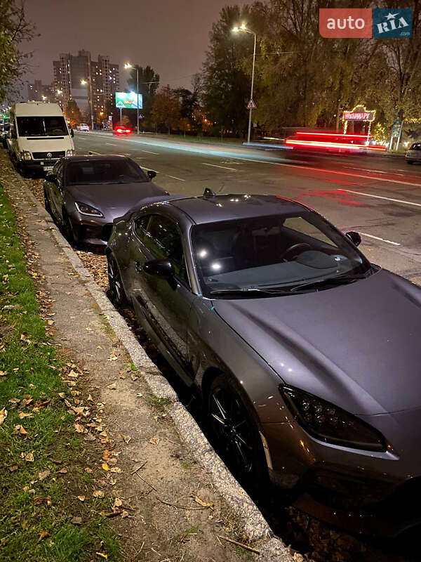 Купе Toyota GR86 2023 в Броварах фото 3 Купе Toyota GR86 2023 в Броварах