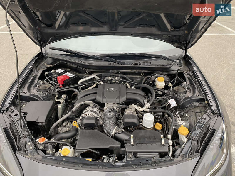 Купе Toyota GR86 2023 в Броварах фото 24 Купе Toyota GR86 2023 в Броварах