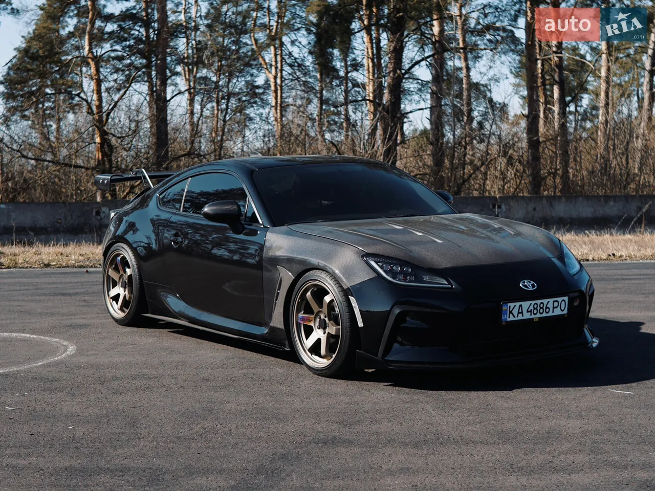 2022 Toyota GR86 - мініатюра 17