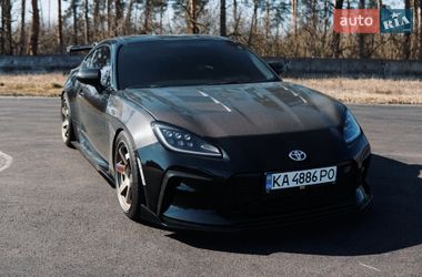 Купе Toyota GR86 2023 в Києві