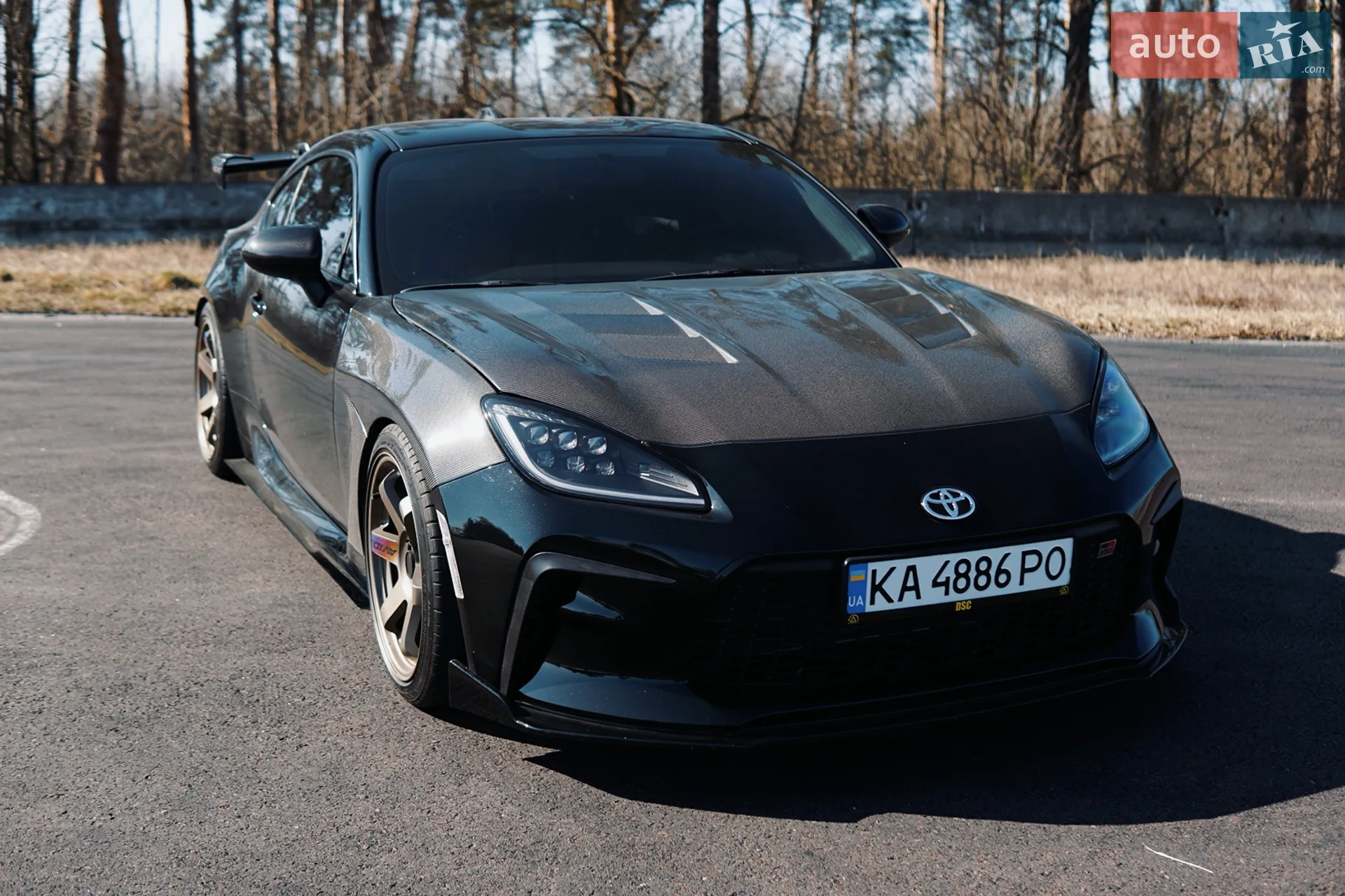 2023 Toyota GR86 - мініатюра 5